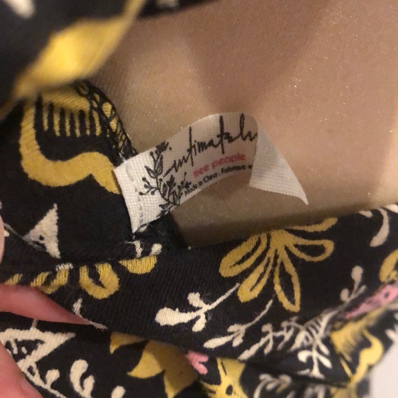 Free people strapless - Picture 3 of 4